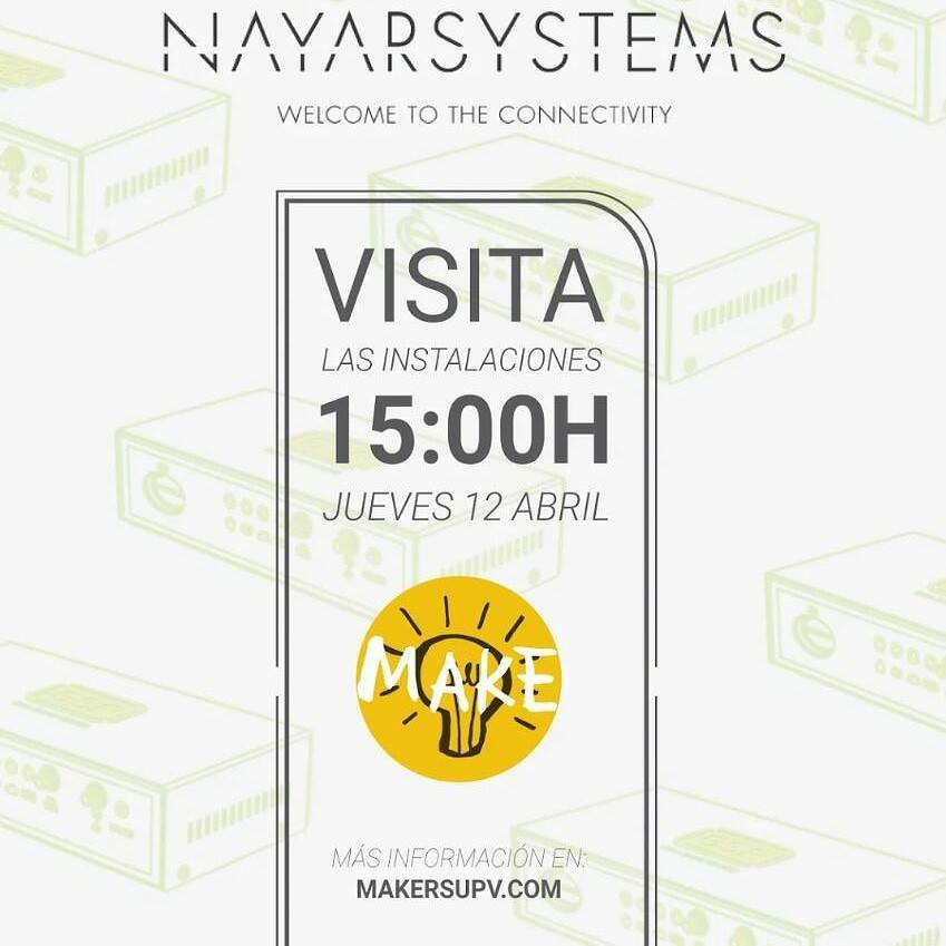 Imagen de Visita a Nayar Systems