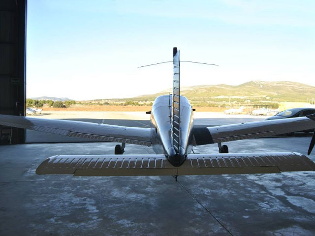 Imagen de Aeródromo de Requena