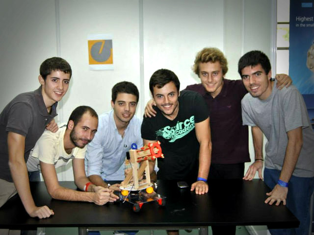 Imagen de AESS Challenge