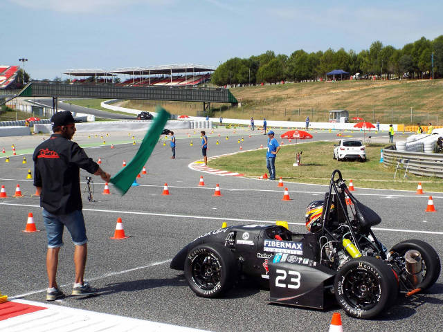 Imagen de Formula Student UPV