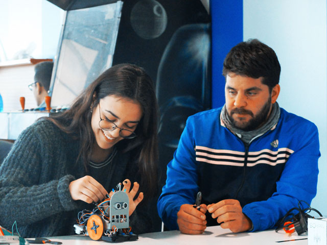 Imagen de Gran Prix Robot Castellón