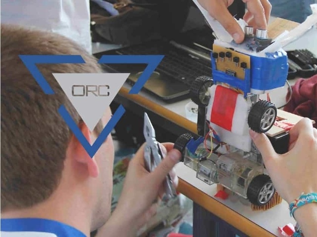 Imagen de Olympic Robotic Challenge 2.16