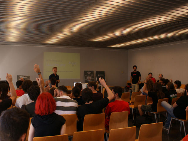 Imagen de Reunión inicio curso 2015/16